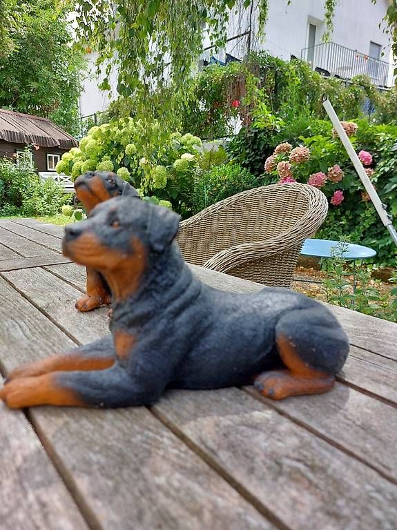 Alle Dekorationen: Hunde für Deko – Gebraucht aus Weinfelden von Mustang422 3