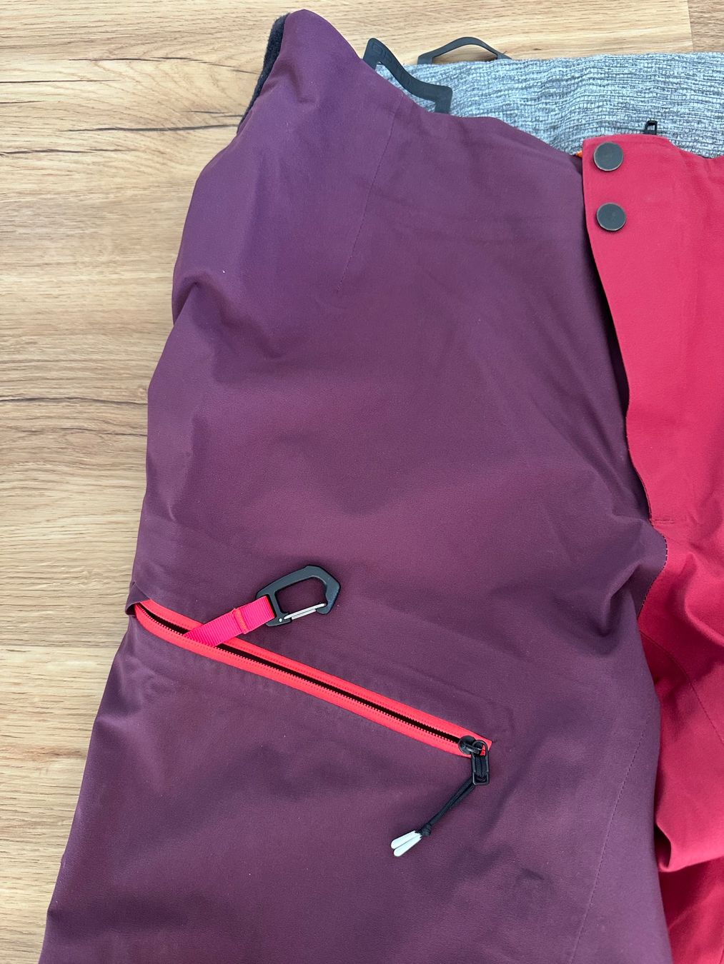 Ortovox Pantaloni: Ortovox 3L Ortler Hardshell Hose Gr. M – Usato da Schüpfheim venduto da ver_8xlx 6