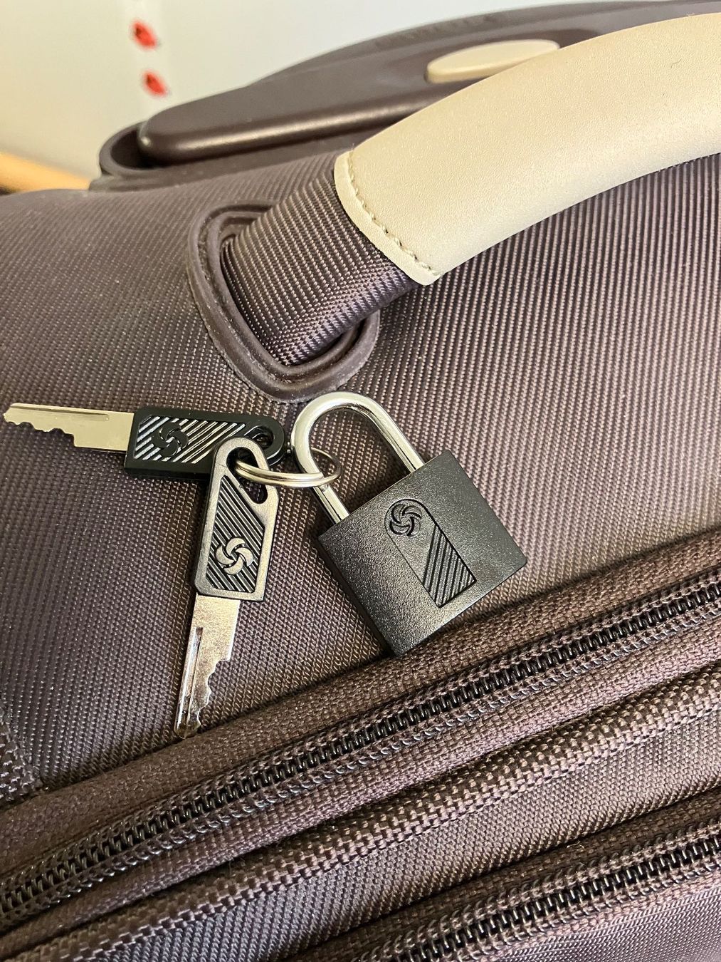 Samsonite Valigie: Handgepäck Koffer Samsonite – Usato da Aarburg venduto da Wendepunkt_Fundgrube 8
