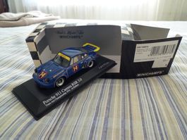Porsche Carrera RSR 3.0 (Trans-Am Series 1974)