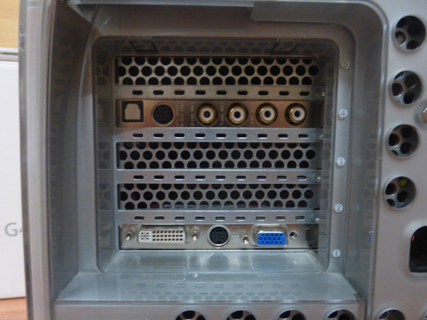 Apple PC: Apple Power Mac G4 Mirror Door Bundle Logic Pro 8 +ESI Juli@ – Usato da Zumikon venduto da psisound 2