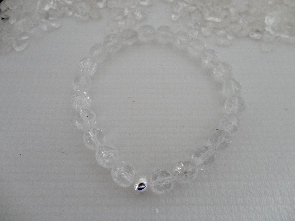 Bracciali & Braccialetti: Armband Böhmische Glasperlen – Nuovo (secondo la descrizione) da Biberist venduto da tl-schmuck
