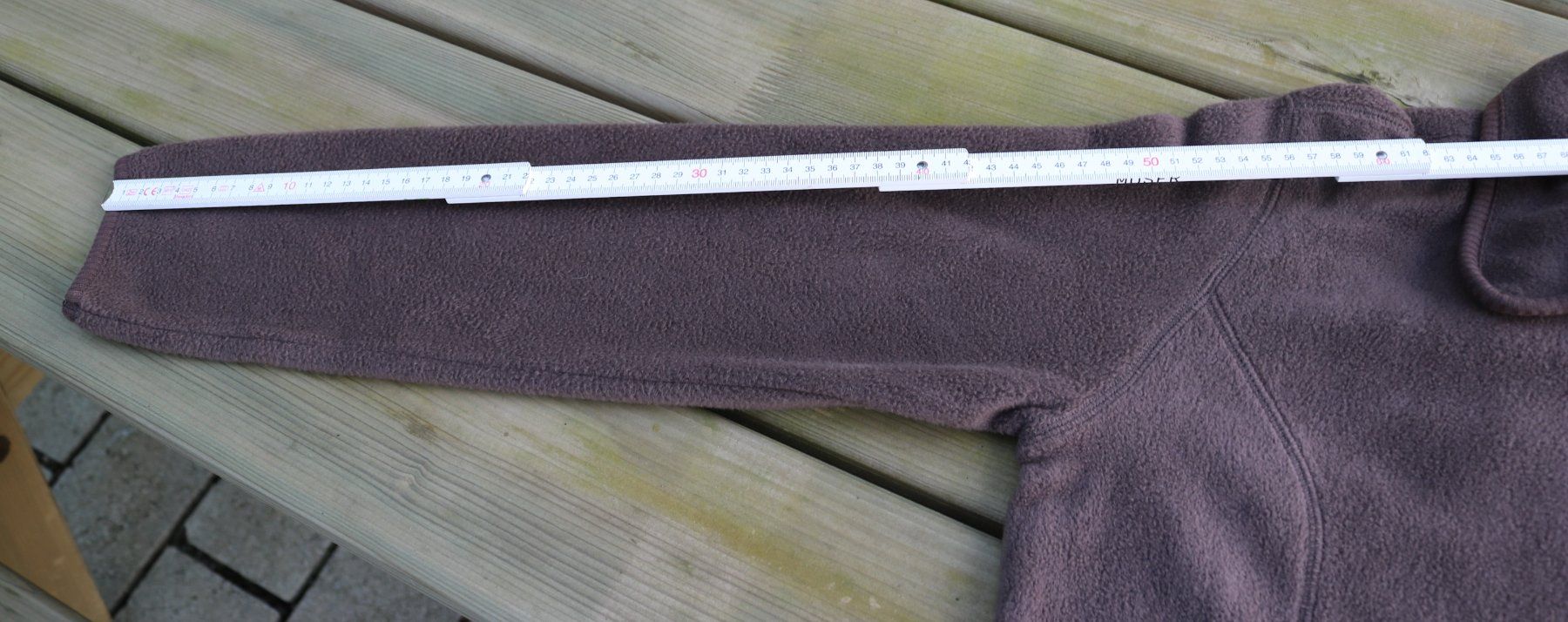 Jacken: Jacke Marke Teddy`s Jeans – Gebraucht aus Frick von Beni58 5