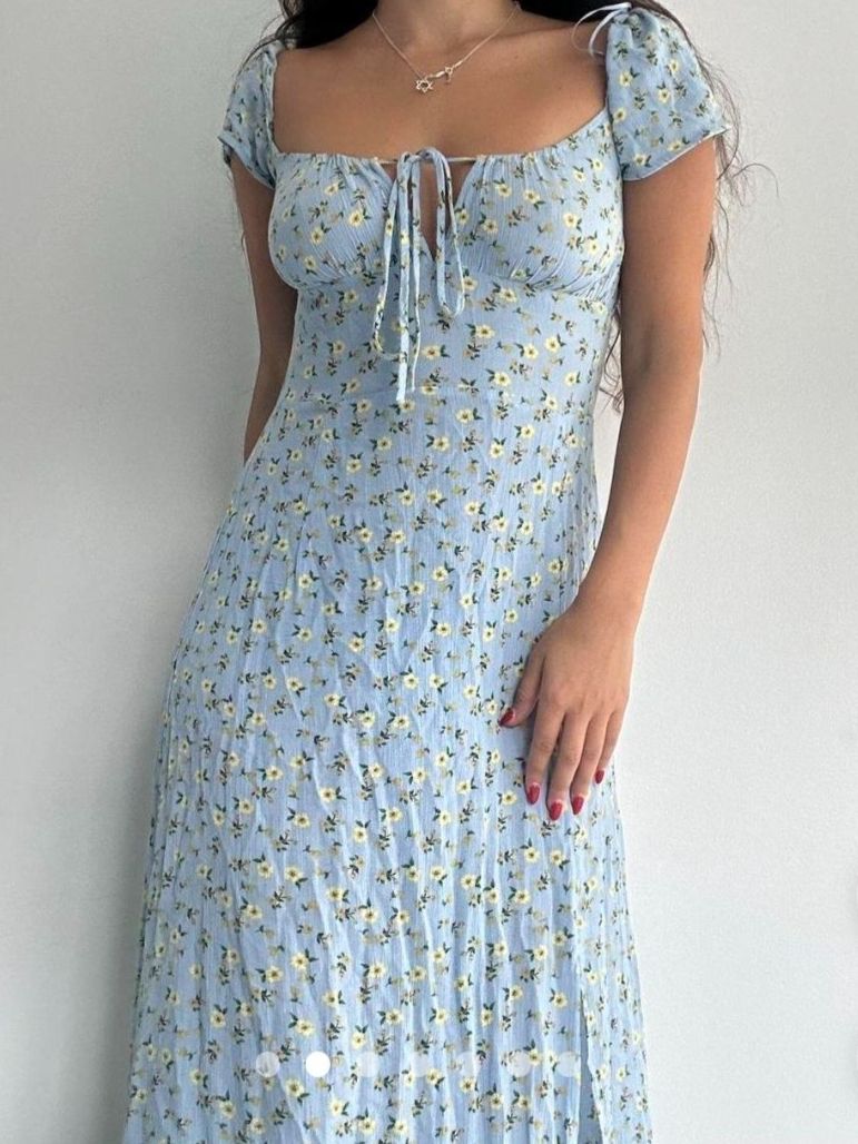 Robes: Damen Maxikleid Gr. M – Neuf (Voir description) à himmelried par bribuli 3