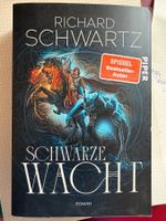Richard Schwartz Schwarze Wacht - sehr guter Zustand