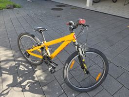 Kinderrad Scott Voltage 24 Zoll 21 Gänge guter Zustand