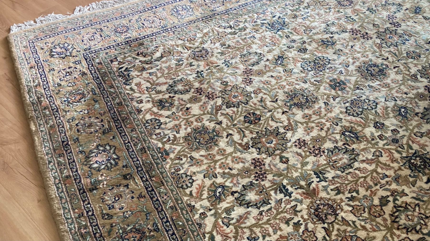Tappeti: Orientteppich aus Indien – Usato da Arbon venduto da kvasco 4