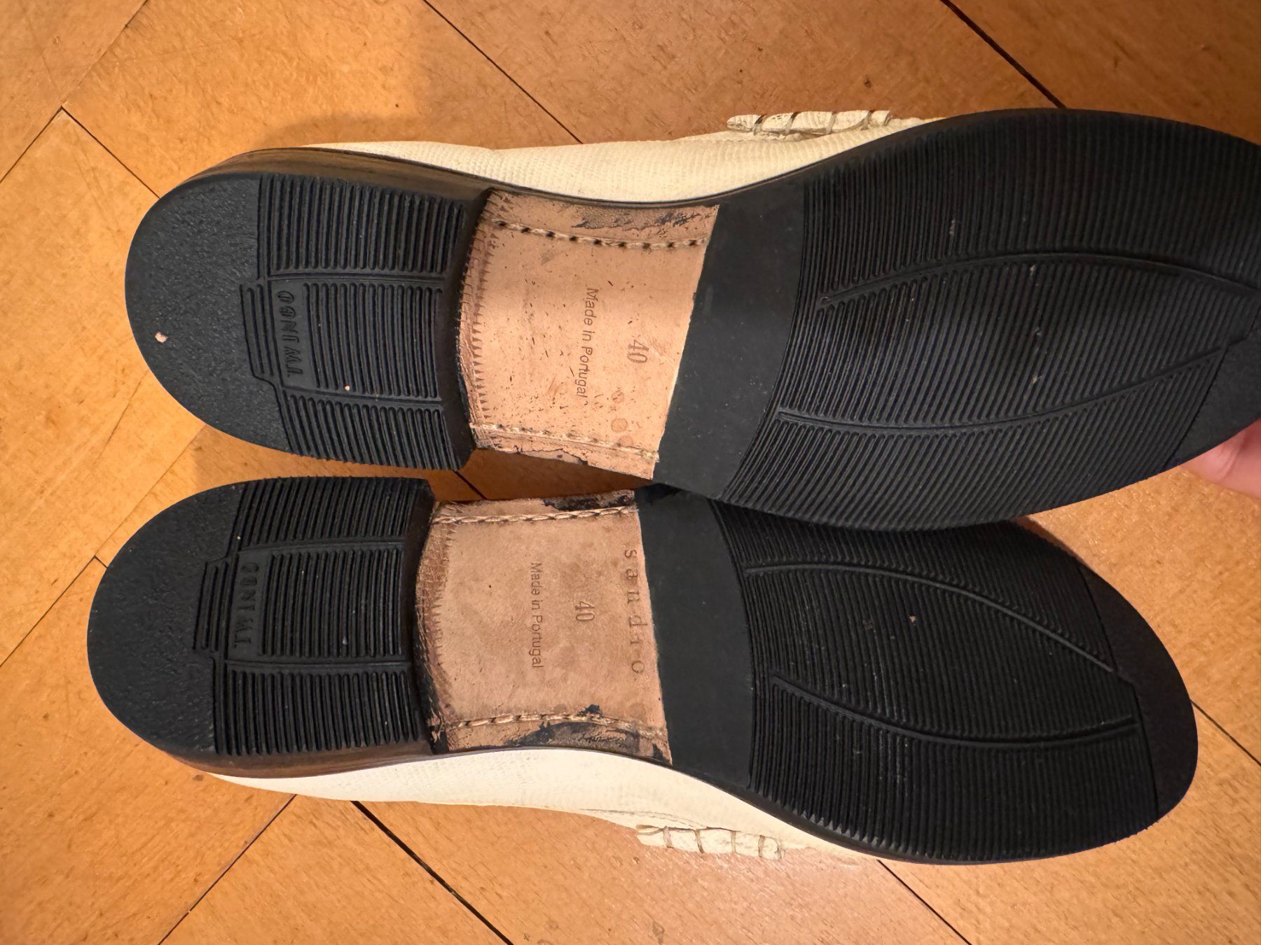 Sandro Scarpe da uomo: Loafers – Usato da Zollikon venduto da lui_gqg9 1