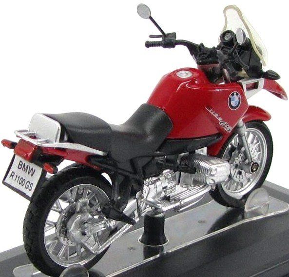 Kit di modellismo & Modellini statici: BMW R 1100 GS , 1:24 – Nuovo e nell'imballaggio originale da Goldach venduto da Feivel9 1