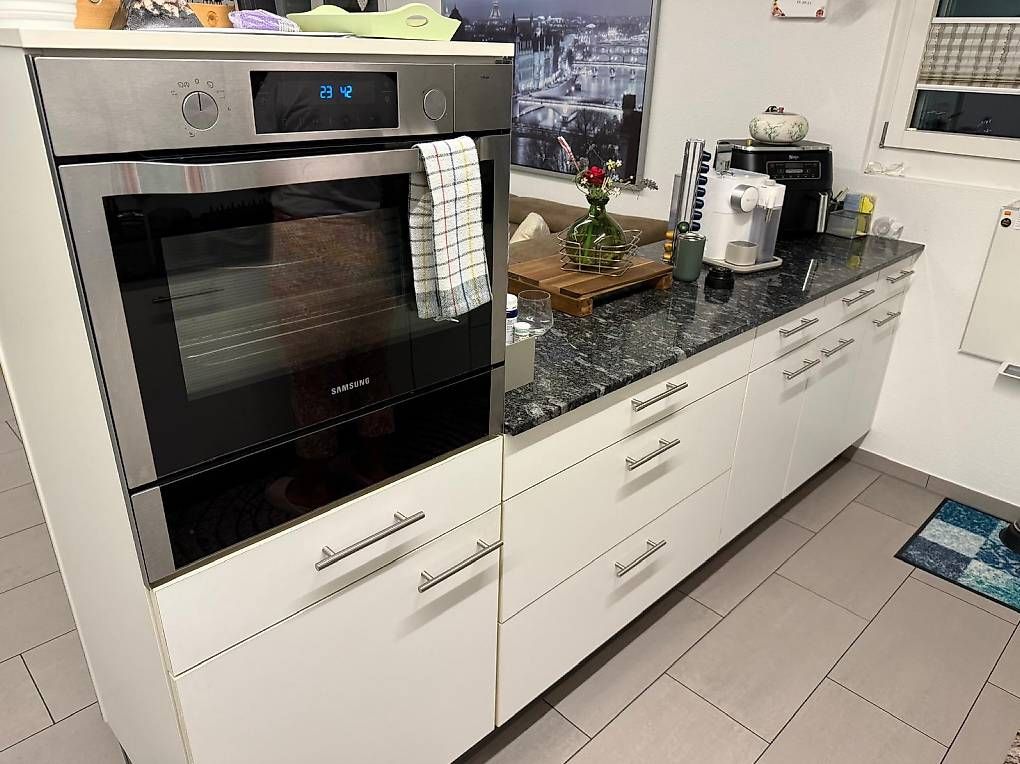 Cucine complete: Küche mit Küchengeräte – Usato da Wohlen AG venduto da Ar_gu 1