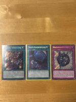 Yugioh MP17 3x Secret Rare