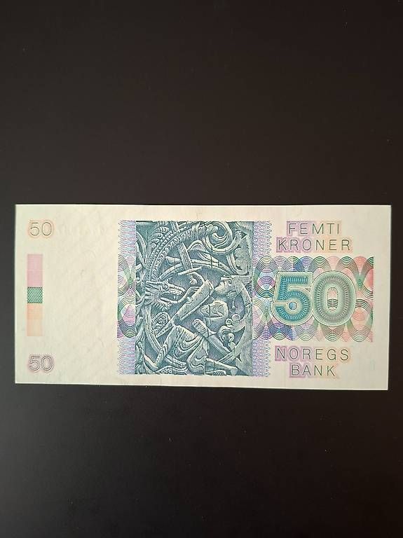 Banconote: 50 Kronen Banknote – Usato da Murten venduto da pra_cyk2 1