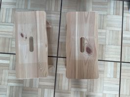 Zwei Hocker
