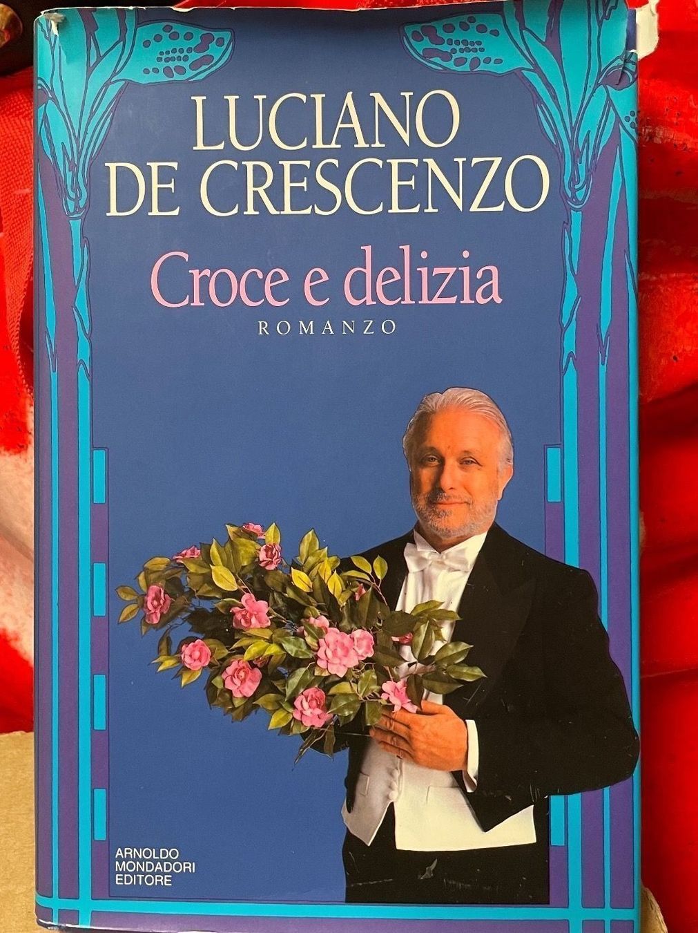 Libri: 🇮🇹 Croce e delizia – Usato da Urdorf venduto da Anassor