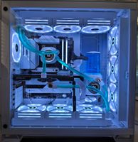 PC RTX 4090, 64GB Corsair Titanium