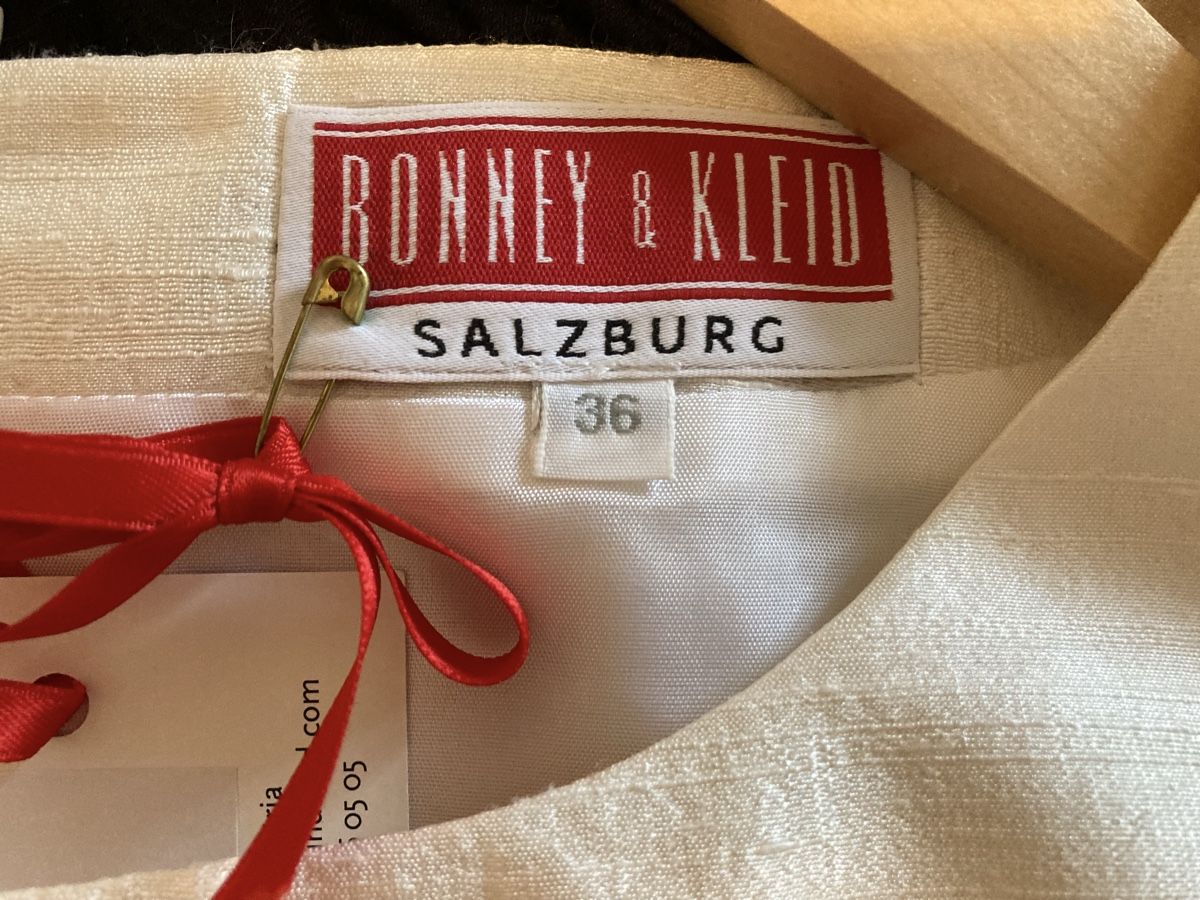 Vestiti: Bonney&Kleid Seidenkleid – Nuovo (secondo la descrizione) da Zürich venduto da eli_ks5z 6