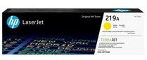 Hewlett Packard Cartouches & Toner: HP Laserjet Toner 219A Yellow – Neuf avec emballage d'origine à Oberglatt ZH par Incredibles
