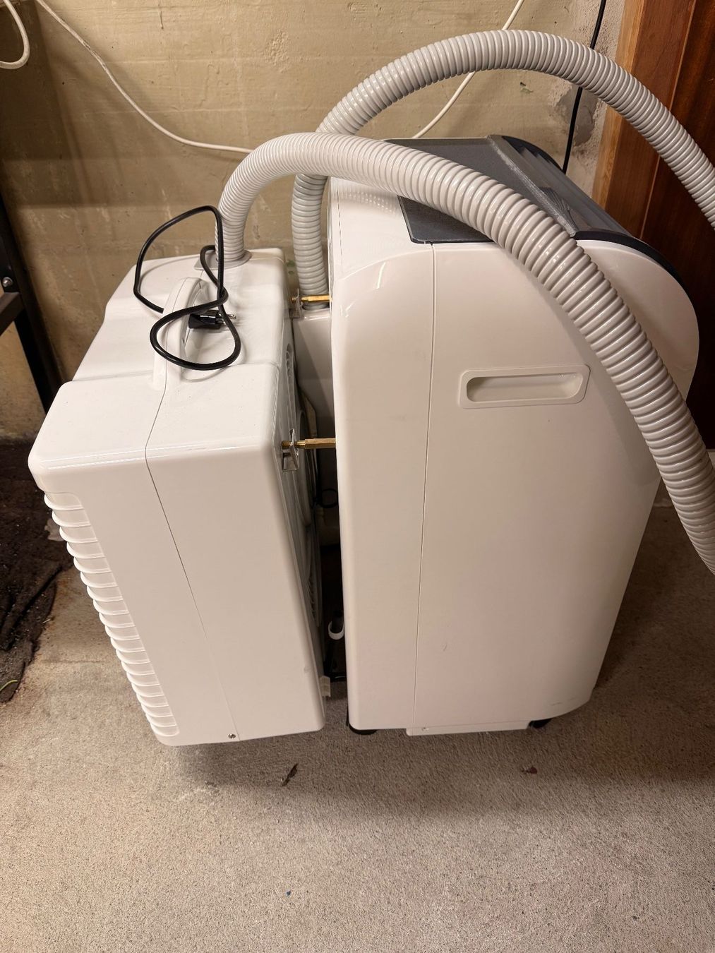 Condizionatori: Mobile Split Klimaanlage Remko RKL 495 DC – Difettoso da Olten venduto da yan_5zy2 1
