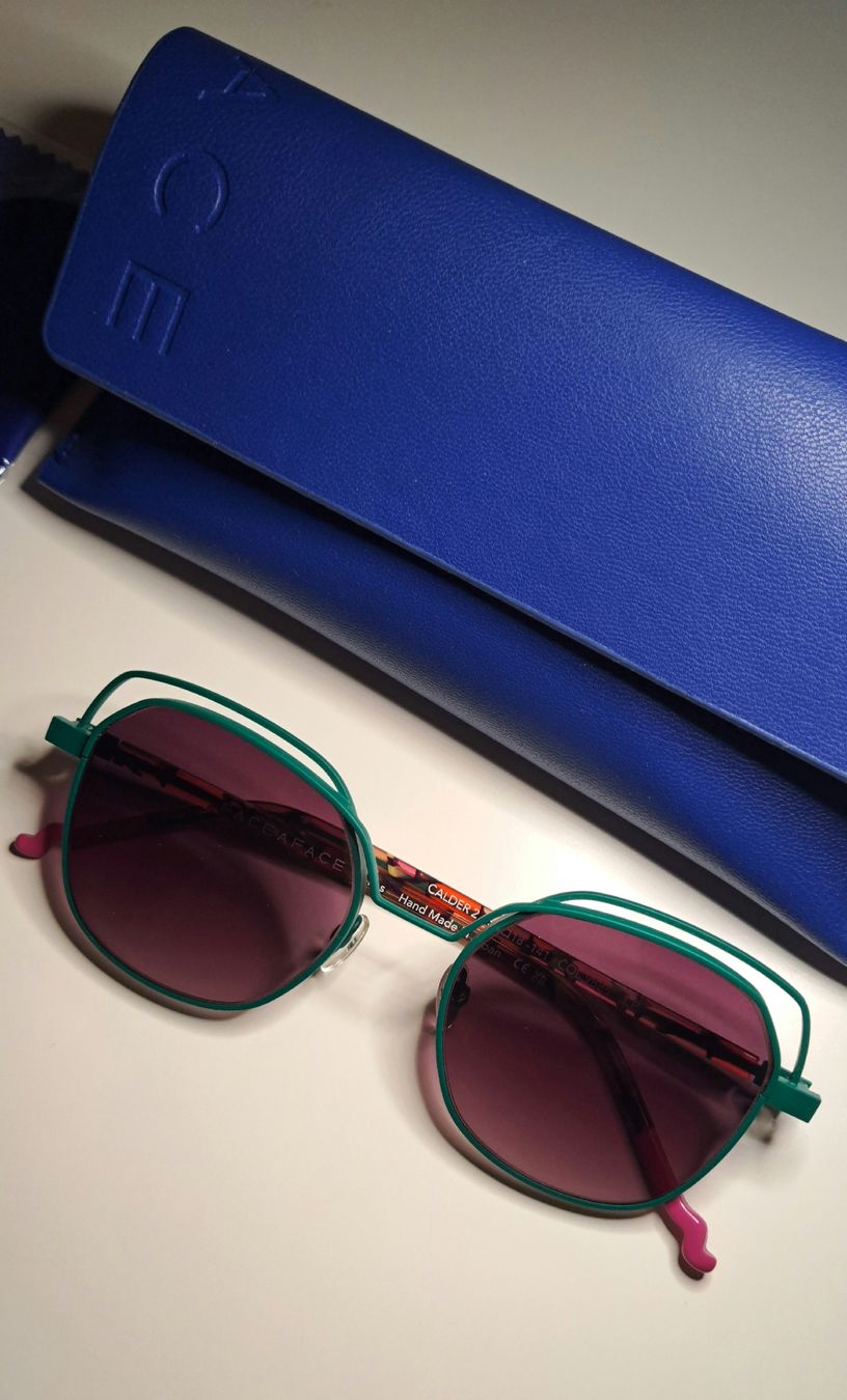 Occhiali & Lenti: Neue FACE À FACE Sonnenbrille. Np 455.- – Nuovo (secondo la descrizione) da Richterswil venduto da Viorella