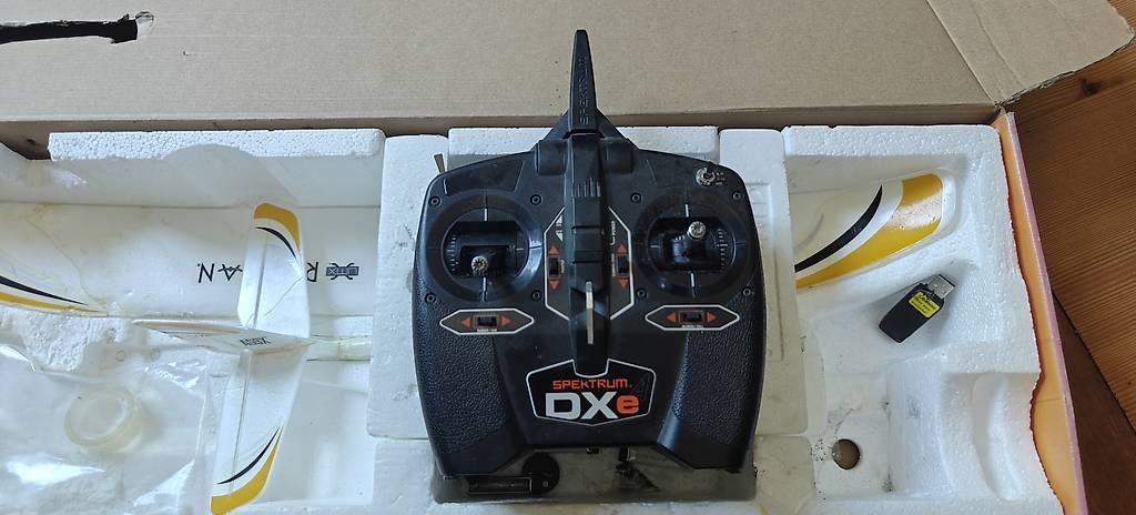 Modellismo RC: Umx Radian Sehr gebraucht  – Usato da Kirchdorf BE venduto da mau_g7vn 1