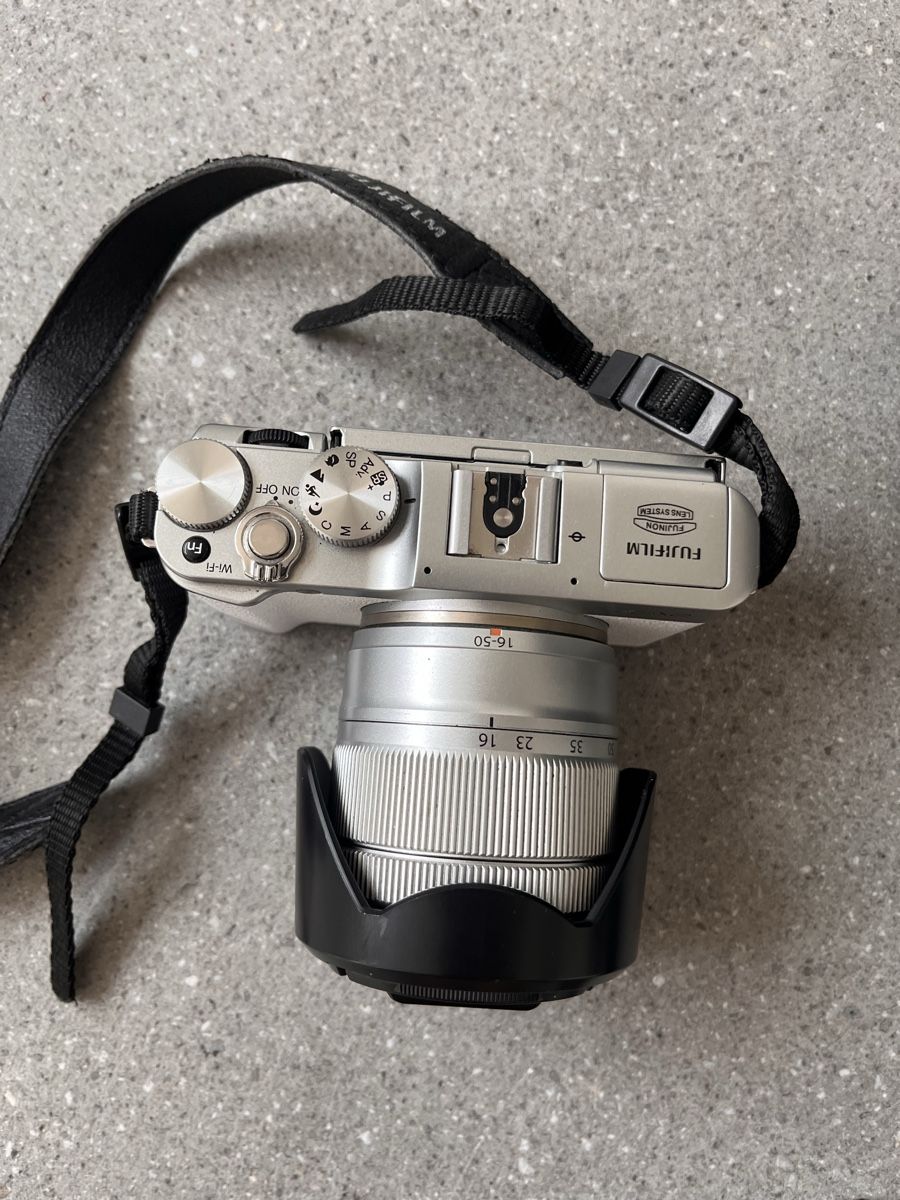Fujifilm Kamera: Fujifilm X-A2 – Gebraucht aus Gross von manon_a 3