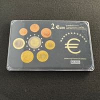 Euro Münzsatz Luxemburg ST