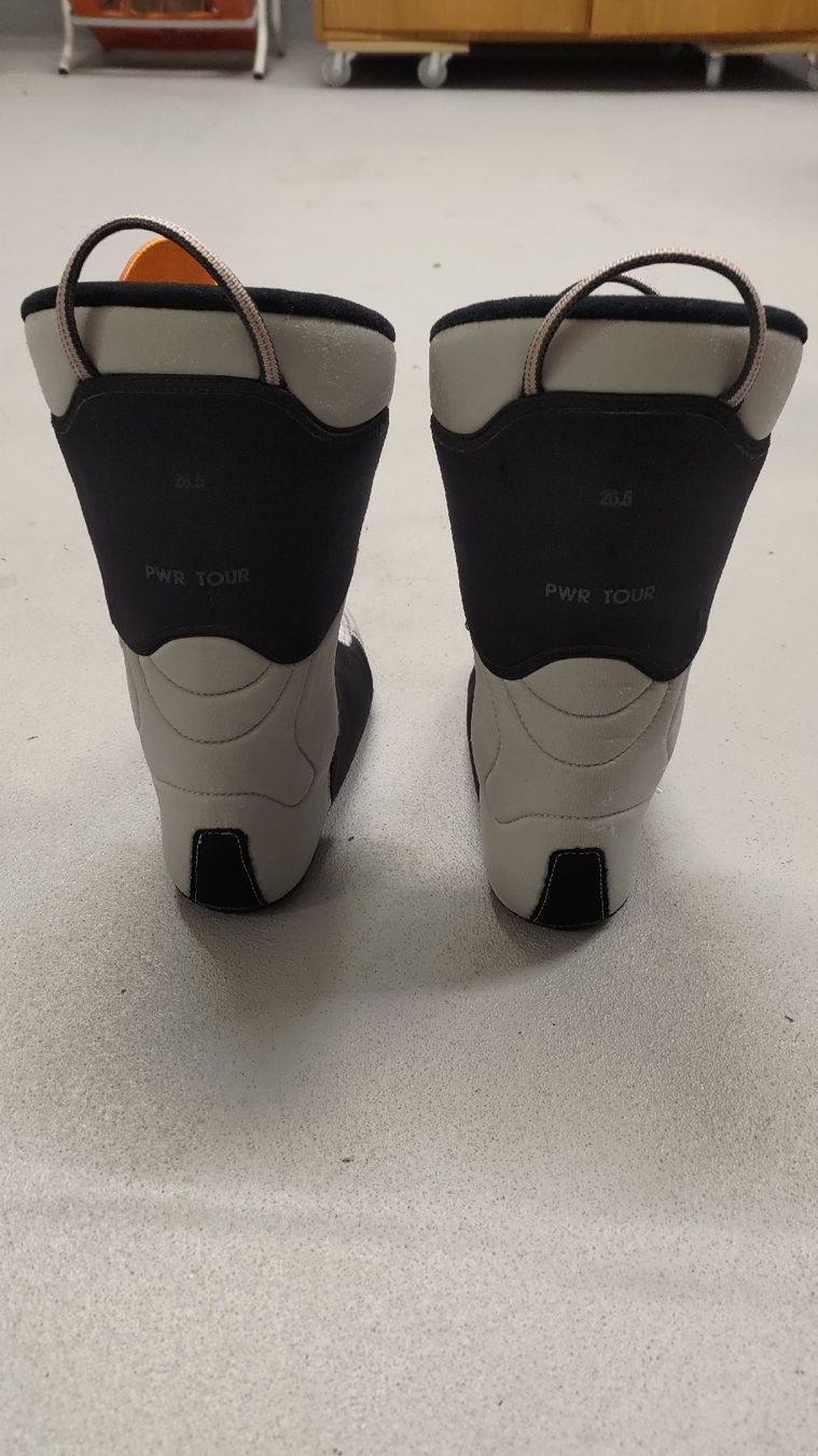 Scott Scarpe da uomo: Telemarkschuhe Scott Voodoo NTN Gr.41.0/ 26.5 – Usato da Engelberg venduto da Engelberg73 6