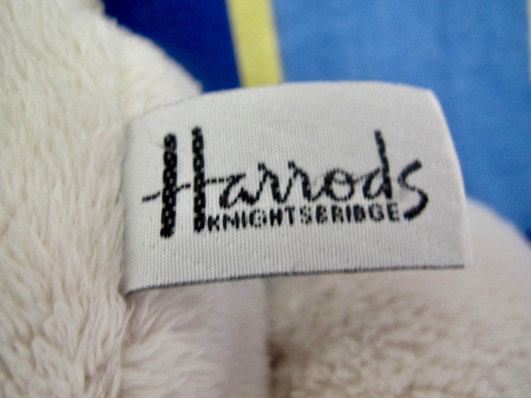 Harrods Giocattoli: CHIEN HARRODS PUPPY – Nuovo (secondo la descrizione) da Murten venduto da Selliot 5