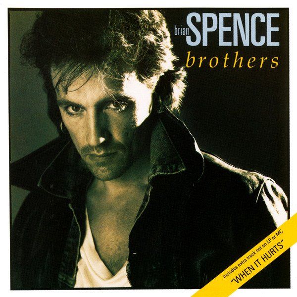 CD: Brian Spence – Brothers, CD vergriffen, D15 – Usato da Sessa venduto da discoverymedia