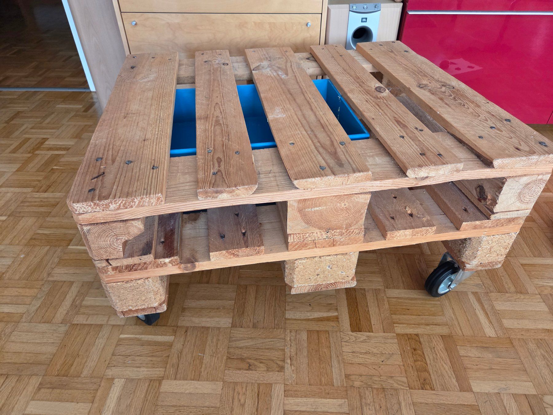 Tavoli: Sofatisch aus Paletten – Usato da Reinach BL venduto da Manga7 1