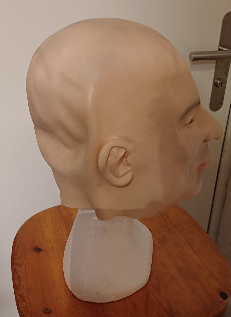 Maschere: Fasnachtsmaske / Gummikopf – Usato da Zürich venduto da FirefighterZH_118 2