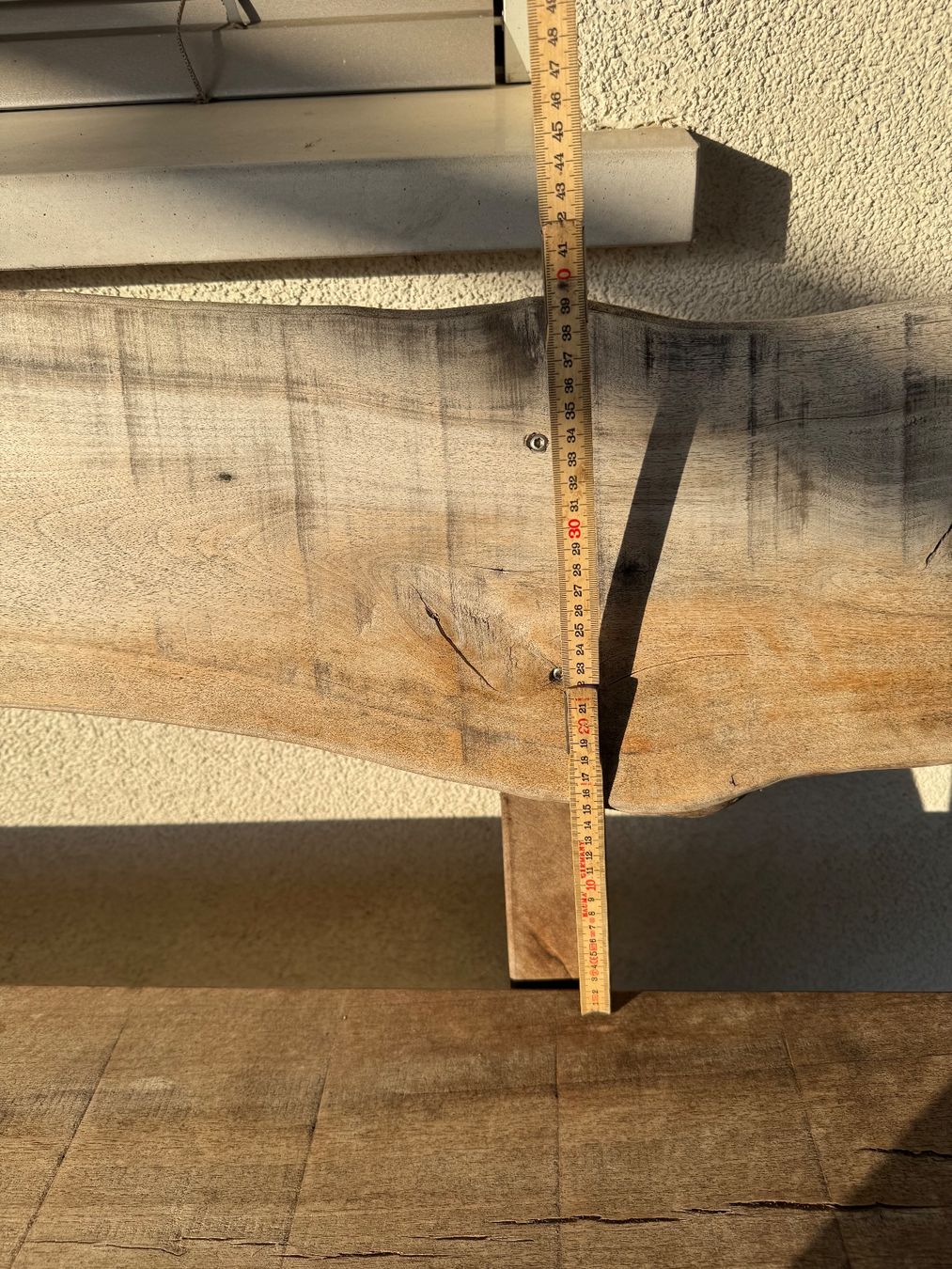 Panchine: Holzbank - Massivholz – Usato da Kestenholz venduto da cvx_889vv 2