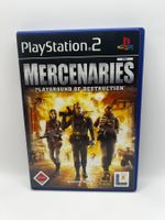 Mercenaries (Deutsch) - Playstation 2