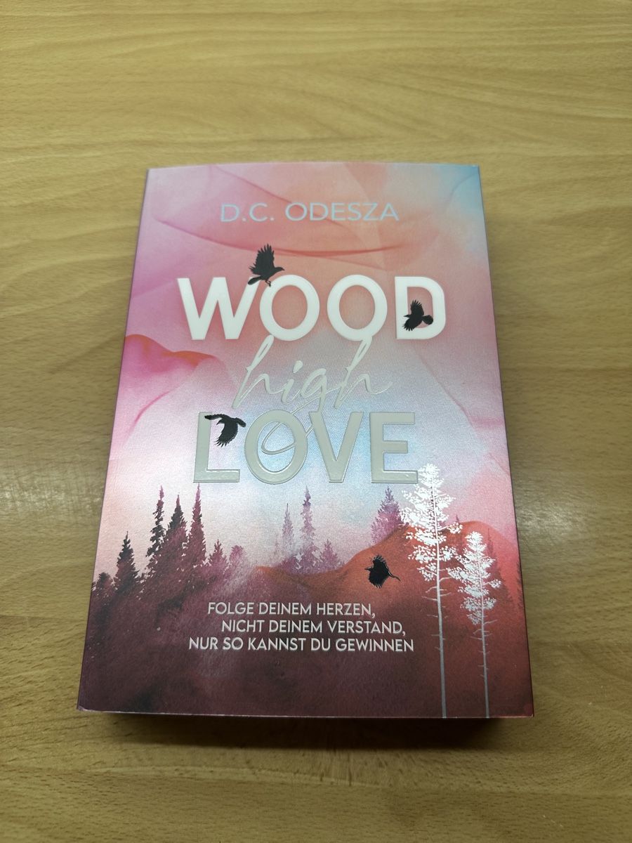 Libri: Wood High Love von D.C. Odesza – Nuovo e nell'imballaggio originale da Richterswil venduto da Tamtamgirl2