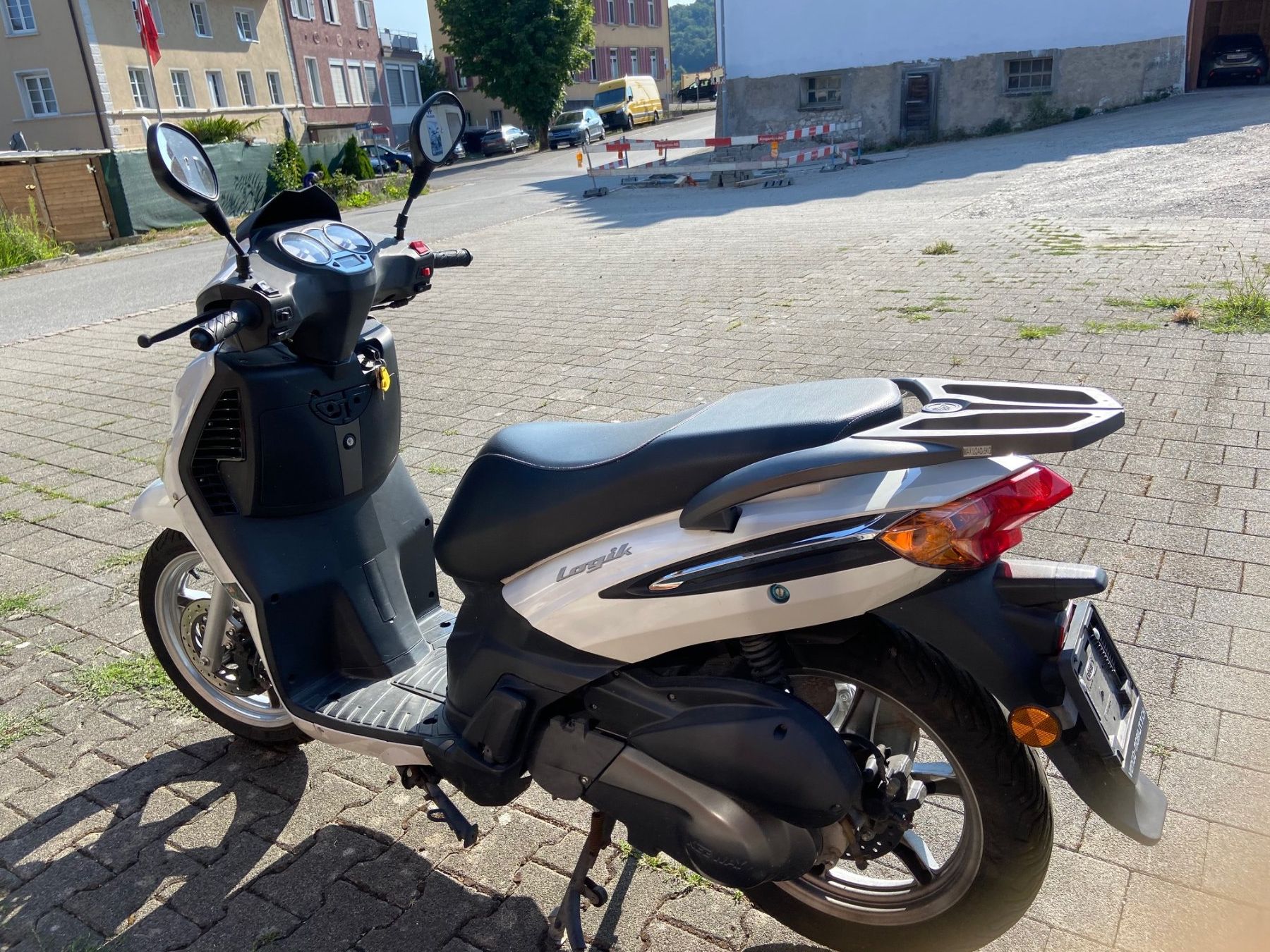 Scooter: Vengo Logik 125i Topzustand, noch ab MFK – Usato da Rümikon AG venduto da Rollershop 2