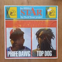 Phife Dawg & Top Dog ‎– Cabbin Stabbin 12", US-2000