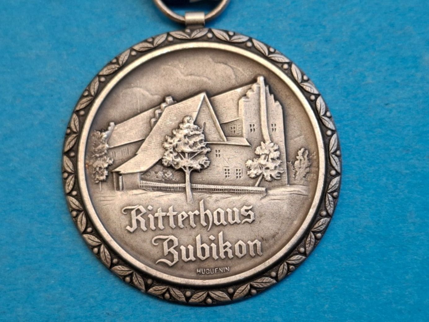 Medaglie: Ritterhaus Bubikon 1957 (R559) – Difettoso da Schwanden GL venduto da Suvorov