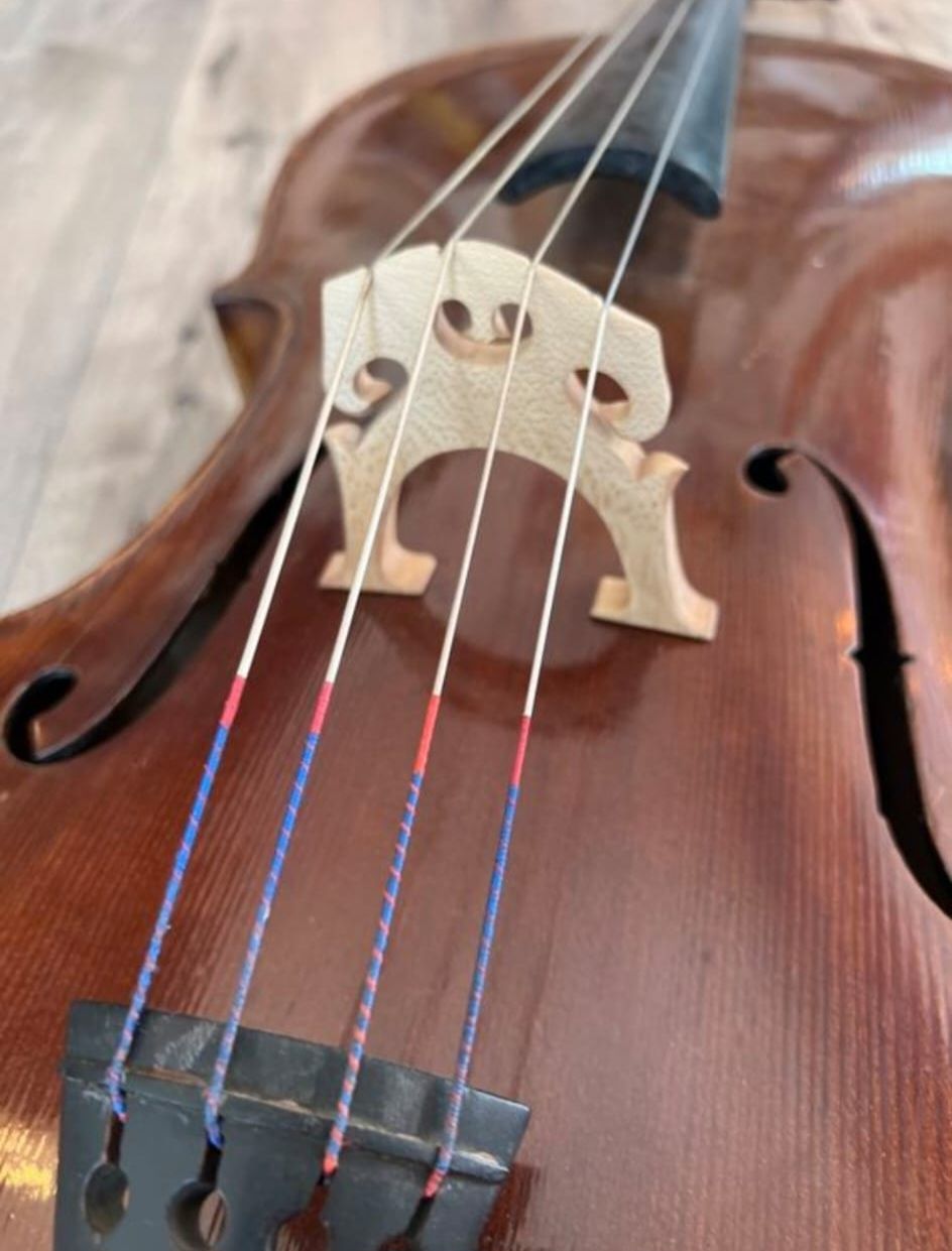 Strumenti musicali: Otto Möckel Cello Antik 1889 Instrument Geigenbauer – Usato da Langnau am Albis venduto da yul_9zgc 7