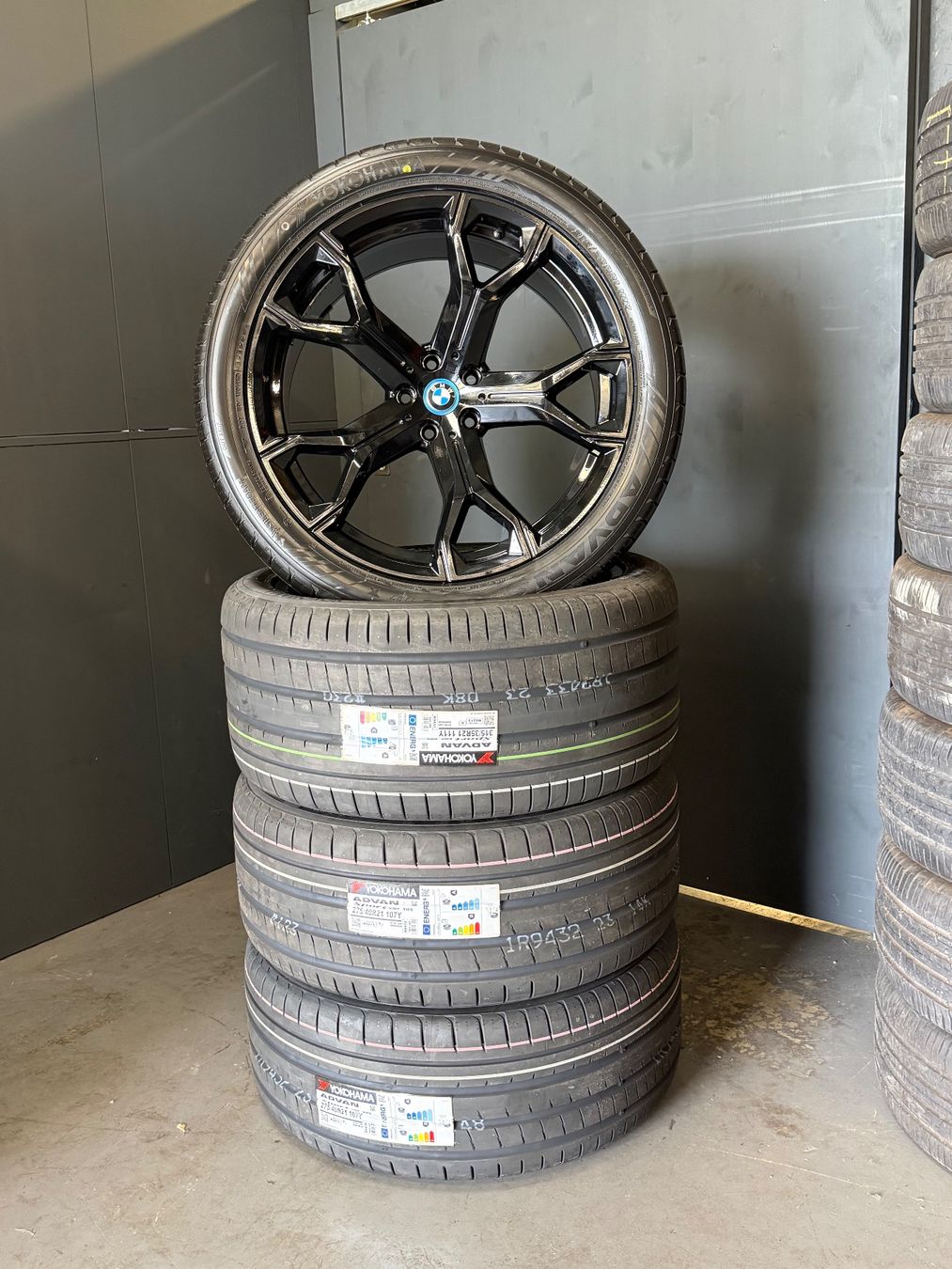 Pneumatici & Ruote complete: Sommerräder WP679 Bmw X5 G05 – Usato da Gerlafingen venduto da Pneu-Puric