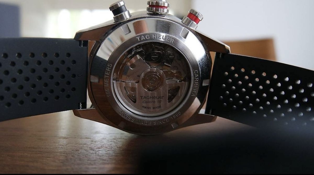 Tag Heuer Orologi: Tag Heuer, Carrera, Kaliber 16 – Nuovo (secondo la descrizione) da Wängi venduto da A.N.J 2