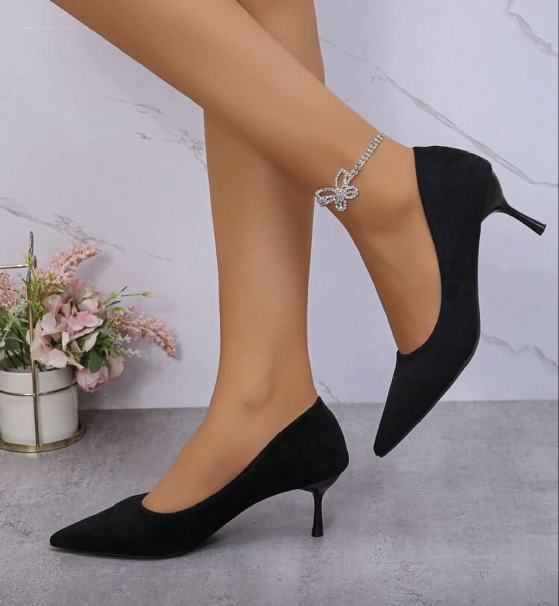 Shein Scarpe da donna: 3er Set High Heels, NEU in OVP – Nuovo e nell'imballaggio originale da Zürich venduto da TrustUser2020 6