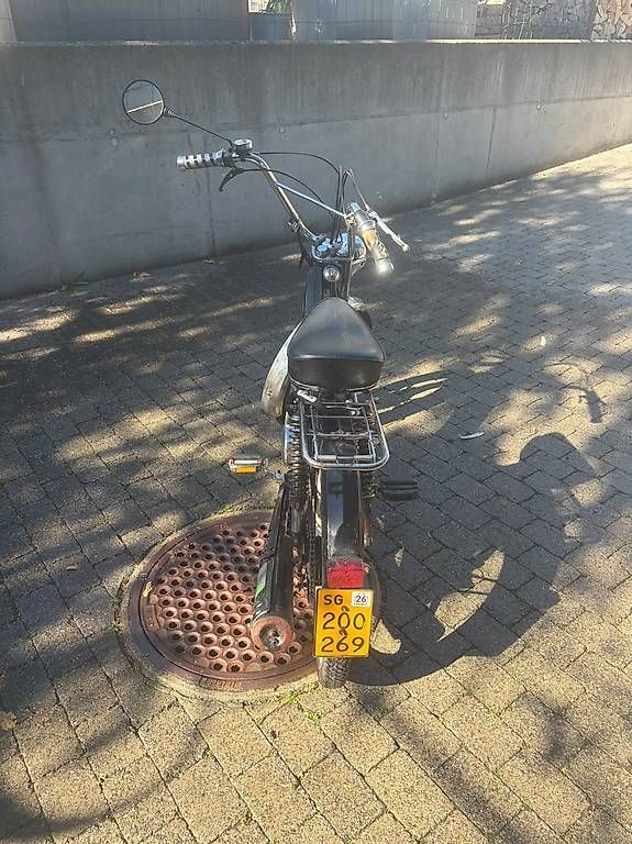 Cyclomoteurs: PUCH Supermaxi LG1 – D'occasion à Niederbüren par Rothlinger 3