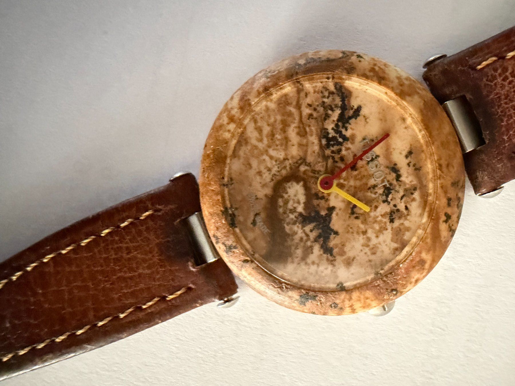 Tissot Orologi: Tissot RockWatch Quarz - R150 – Usato da Morbio Inferiore venduto da ant_x92h 1