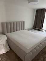 Bett Micadoni Kelp inkl. Matratze 180x200cm 