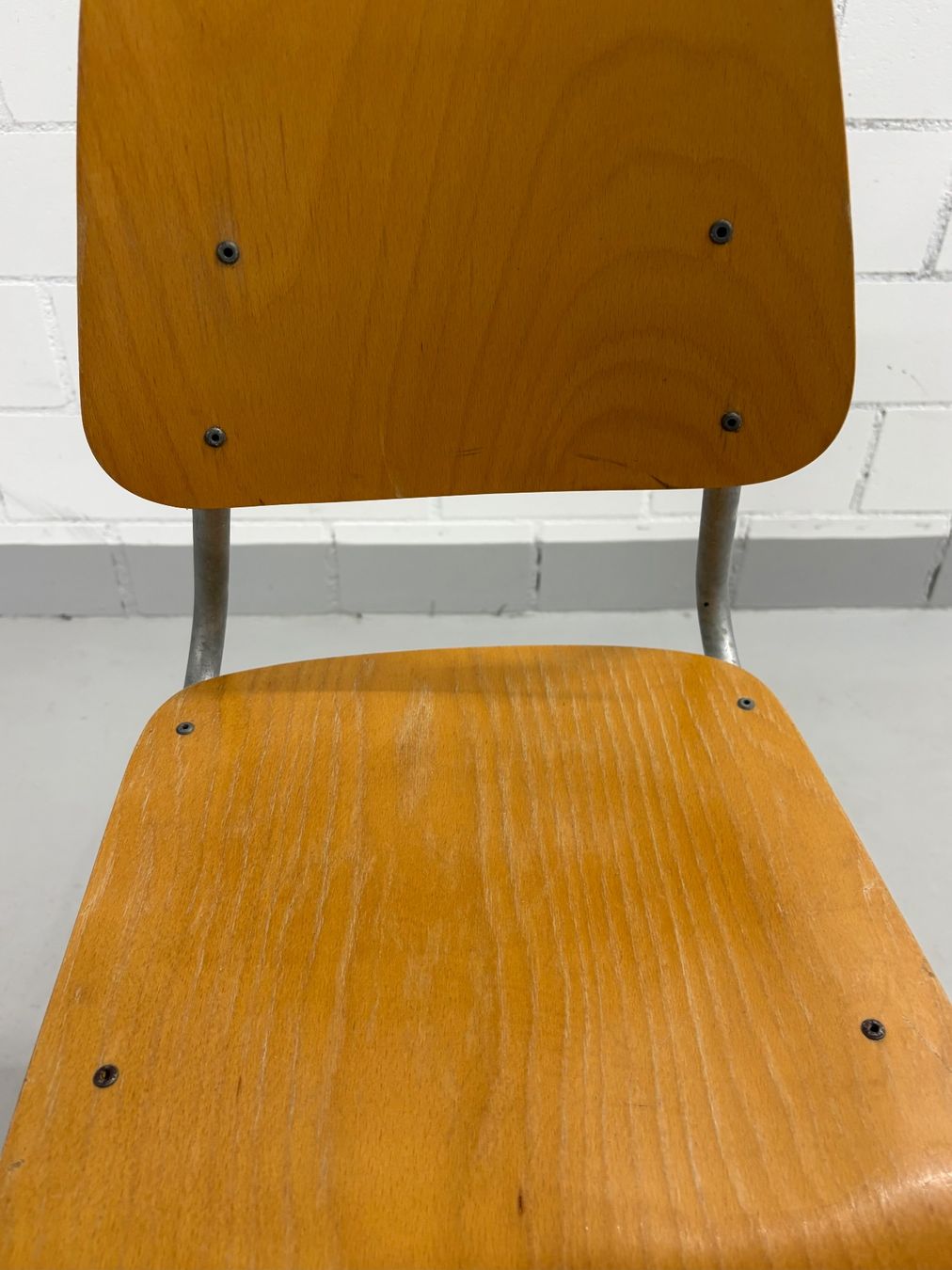 Embru Stühle: SCHULSTUHL, EMBRU, ORIGINAL, VINTAGE, KLASSIKER – Gebraucht aus Dachsen von Sven_Jasper 4