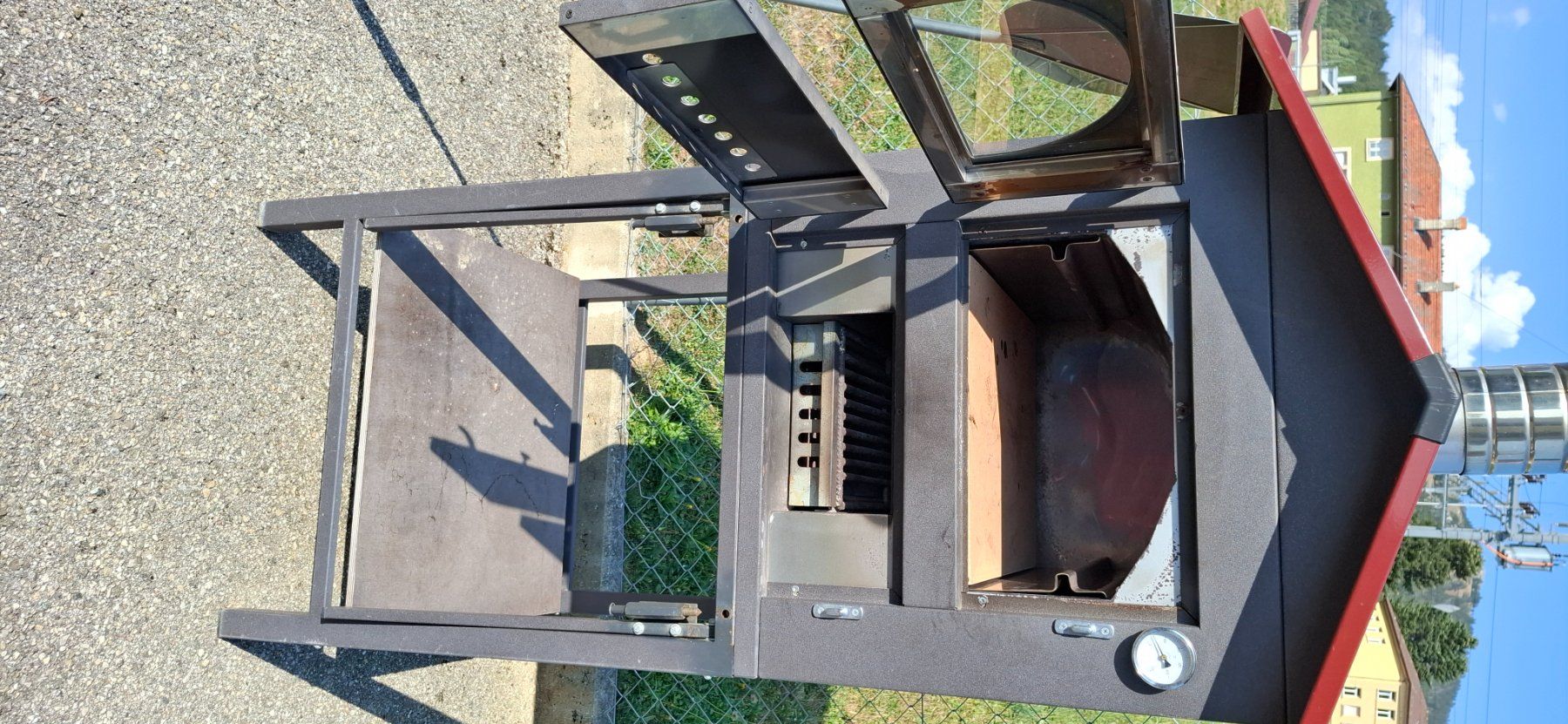 Forni per pizza: A vendre – Usato da Ste-Croix venduto da euphonium-61 3