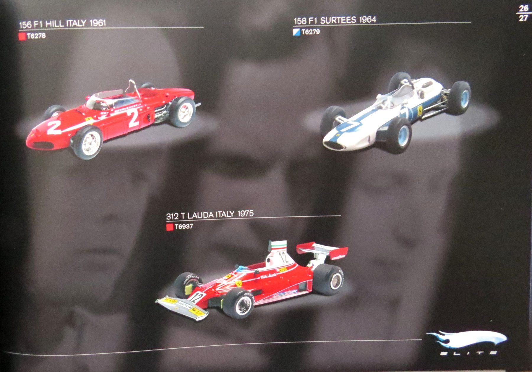 Hot Wheels Modellautos: Grosser Hot Wheels 1:18 Katalog in Buchform – Gebraucht aus Ettingen von campione_1 2