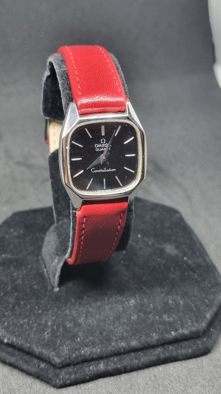 Omega Orologi: Vintage Omega Constellation – Usato da Lausanne 25 venduto da joef99