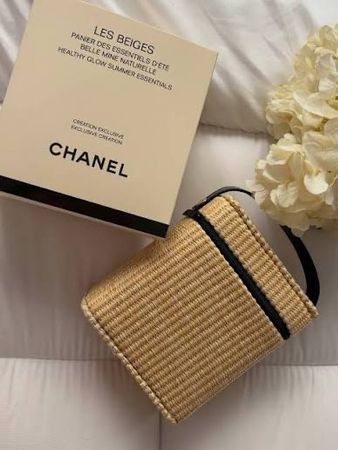 Panier Vanity Chanel les Beiges 2026 - SOLD OUT