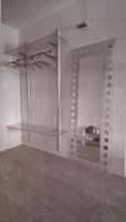 Garderobe mit Spiegel